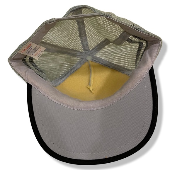 3 PACK OF VINTAGE 80s TRUCKER HATS - Picture 3 of 7